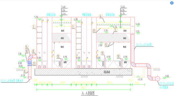 裝配式模塊化凈水設備